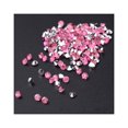 thumbnail image 1 of Sonducket 1000 piezas de diamantes de imitación de fijación en caliente, cristales redondos en punta, piedras Strass, dijes para decoración de uñas, Ropa, zapatos y accesorios Miscelánea tipo9 Sonducket AP009833-09, 1 of 1