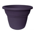 thumbnail image 3 of Bloem Milano Planter 28" Taupe, 3 of 7