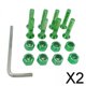 thumbnail image 1 of Tornillos de Repuesto para Monopatín Sharpla 3x8 Unidades Azul, 1 of 8