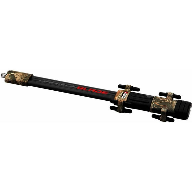 FUSE Carbon Blade Stabilizer, 11.5" Black