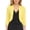 Yellow, variant on Women's 3/4 Sleeve Cardigan Classic Open Front Short Shrug Bolero Cropped Jackets Summer Clothes