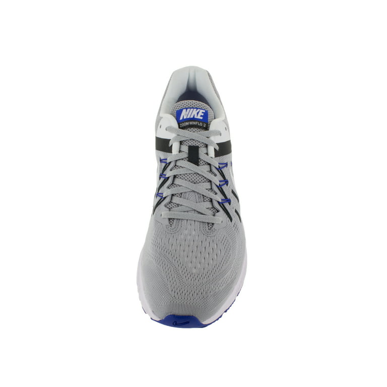 Ilustrar Hacer Corteza Nike Men's Zoom Winflo 2 Running Shoe - Walmart.com