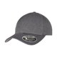 thumbnail image 1 of Flexfit - Gorra 110 Panel Único de Mezcla para Adultos Unisex (Gris Oscuro), 1 of 1