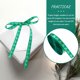 thumbnail image 4 of KAKOWELY 1 rollo de cinta para manualidades, para envolver regalos, ideal para fiestas del Día de San Patricio, 4 of 5