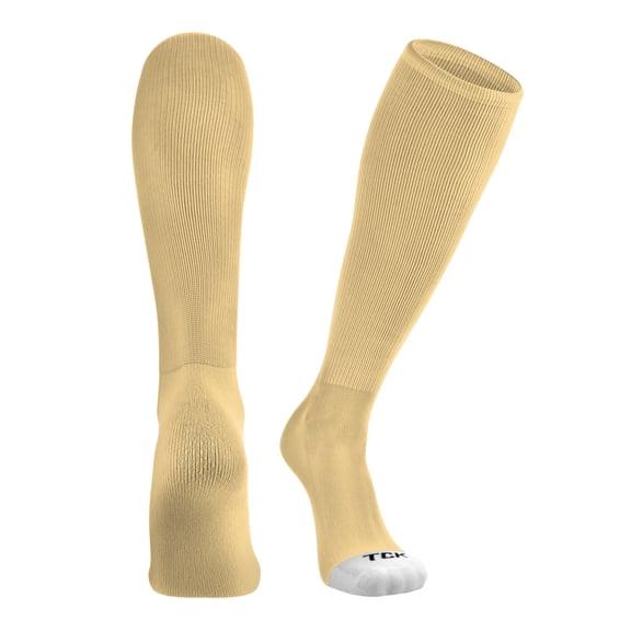 Prosport Knee High Tube Socks - Vegas Gold, Small