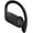 Black (with Gray Logo), variant on Restored Left Powerbeats Pro Replacement - Black (Refurbished)
