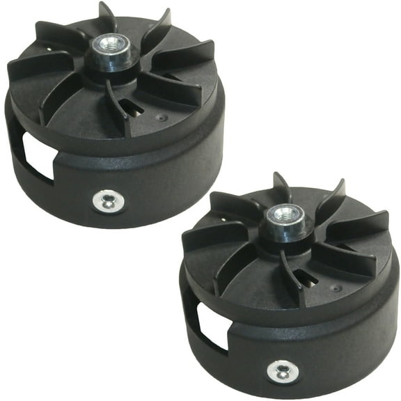 Ryobi P2080 2 Pack of Genuine OEM Replacement Spool Housings - 524851002-2PK