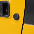 thumbnail image 3 of Keyhole Covers for Wrangler TJ JK JL JT 1997-2023 Car Door Security Accessories Keyhole Protection, 3 of 4