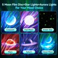 thumbnail image 3 of Star Projector One Fire Northern Lights con altavoz Bluetooth, 3 of 9
