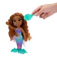 thumbnail image 3 of Little Mermaid Live Action - Ariel Petite Doll, 3 of 5
