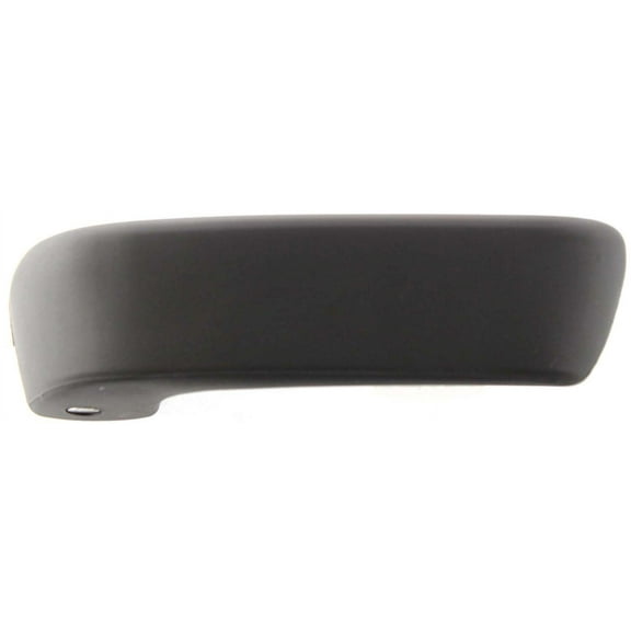 Interior Door Handle Compatible with 2007-2013 Chevrolet Silverado 1500 Front, Driver Side Textured Black