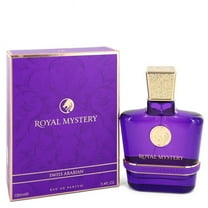 Swiss Arabian Royal Mystery, Arabian Perfume for Women, 3.4 oz EDP Spray