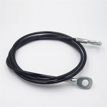 

1.5M/2.5M/10Ft Gym Steel Wire Rope Diy Weight Stack Cable Replacement Parts
