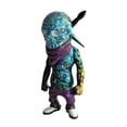 thumbnail image 2 of Estatua de Decoración de resina shamjiam hip hop azul, 2 of 8