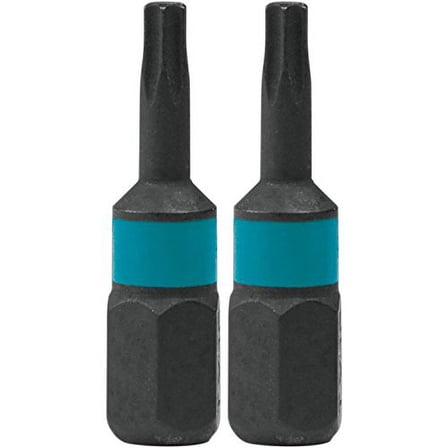 Makita A-96540 Impactx T10 Torx 1"³ Insert Bit, 2 Pack