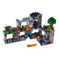 thumbnail image 2 of Set LEGO Minecraft Las Aventuras Subterráneas 21147, 2 of 2