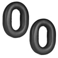 thumbnail image 2 of 1Pair Memory Sponge Earphone Covers Sound Quality Covers for Plantronics BackBeat FIT 6100, 2 of 9