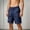 (Fashion 38)Navy, variant on Aimik Mens Sporty Shorts Zippered Pockets Mens Plus Size Travel Shorts Summer Quick Dry Sport Shorts for Outdoor or Running