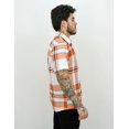 thumbnail image 2 of Camisa Cuadrada Vassari By Barabas Para Caballero, 2 of 4