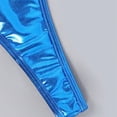 thumbnail image 5 of Womens T-Shaped Panties Clothes Lingerie Adjustable Thin Thong Low Waist Bikinis Bottom Underwear Low Rise Thong, 5 of 9