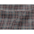 thumbnail image 4 of oneOone Viscose Jersey Fabric Tartan Check Fabric Prints By Yard 60 Inch Wide, 4 of 5