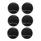 thumbnail image 3 of Paquete De 30 Pelotas De Tenis, Pelotas De Entrenamiento EláSticas Resistentes Al Desgaste, 66 Mm, Pelota De Tenis Para PráCtica De Principiantes Para Damas, Negro, 3 of 5