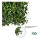 thumbnail image 3 of Follaje Artificial Sintetico Muro Verde 60x40cm Hoja Grande verde, 3 of 7