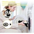 thumbnail image 4 of Children's Hat with LED Light,USB Rechargeable 4 LED Lamp Winter Warm Headlamp Knitted Hat, Gift for Boys Girls, 4 of 5