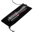 thumbnail image 4 of Revlon One-Step Hair Dryer and Volumizer Titanium Max Edition 2.4" Hot Air Brush, Black, 4 of 6