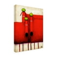 thumbnail image 4 of Trademark Fine Art 'Tres Amigos Art' Canvas Art by Daniel Patrick Kessler, 4 of 4