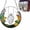 White, variant on Clearance Under $4.66! 1PC Halloween Acrylic Ghost Swing Hanging, Colorful Window Wall Decor with Chain, Acrylic, (One Size, White)