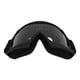 thumbnail image 3 of Gafas de esquí al aire libre deportes ciclismo motocicleta gafas a prueba de viento bicicleta todoterreno gafas a prueba de polvo marco negro mate lente gris, 3 of 12