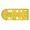Yellow, variant on Traceease House Plan Drafting Ruler,Technical Drawing Template Engineering Stencils