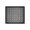 Powder Coated Black, variant on Achtek AIR RETURN 16"x18" Duct Opening (Overall Size 18"x20") | Heavy Cast Aluminum Air Grille HVAC Duct || Powder Coated