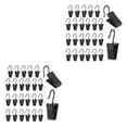 thumbnail image 4 of kurtrusly 25pieces Strong Grip Curtain Clips Hooks With Durable For Secure Hanging Easy To Install 2Set, 4 of 6