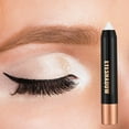 thumbnail image 4 of Glitter Eyeshadow Stick, No Budge Shadow Stick, Long-Lasting Cream Eyeshadow Stick for High-Pigment, Waterproof Long Lasting Glitter Highlighter Eye Liner Pencil, Blendable Eyes Makeup (#02), 4 of 9