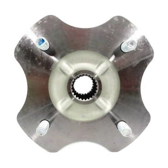 Honda 03-13 Rancher 420 TRX420 FE FM FPE FPM TE TM Rear Axle Wheel Hub OEM 4/110