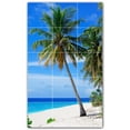 thumbnail image 1 of Picture-Tiles.com: Beach Ceramic Tile Wall Mural WAL500078-35XL. 36"W x 60"H using (15) 12" x 12" Ceramic Tiles-Satin Finish, 1 of 3