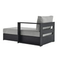 thumbnail image 3 of Tahoe Modular Right-Facing Chaise Lounge in Gray Gray, 3 of 8