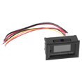 thumbnail image 4 of 7 In 1 Multi-function OLED Digital Display Electrical Parameter Meter Voltage Amp Current Power Energy Tester, 4 of 8