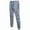 Silver, variant on Turilly Mens Casual & Comfy Pants New Casual Sports Pants Jogging Pants Trousers Elastic Waist