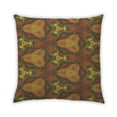 thumbnail image 1 of Ahgly Company Indoor Square Contemporary Throw Pillow, 18 inch by 18 inch, 1 of 5