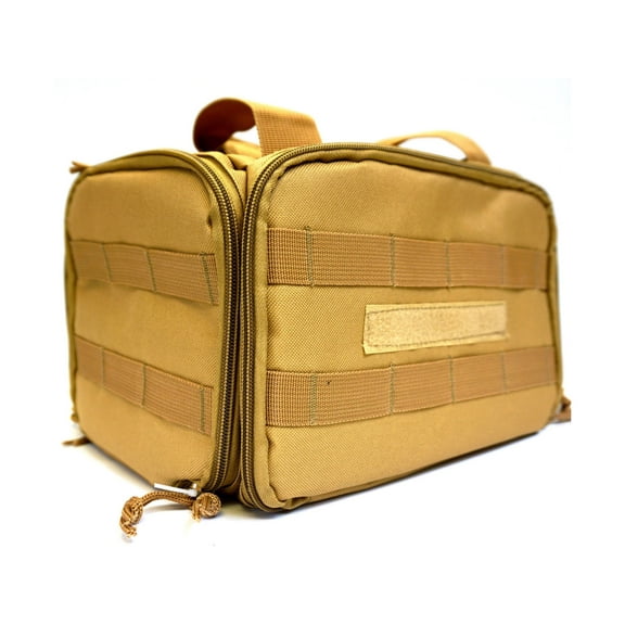 Clenzoil Universal Gun Care Range Bag, Tan