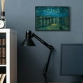 thumbnail image 2 of Stupell Industries Classic Starry Night Over the Rhone Van Gogh Painting Black Framed by Vincent Van Gogh, 2 of 8