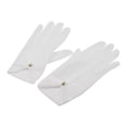 thumbnail image 3 of Moda mujer guantes de encaje finos elegantes guantes de completo hasta la muñeca guantes de novia boda guantes para fiesta de Fernando none, 3 of 8