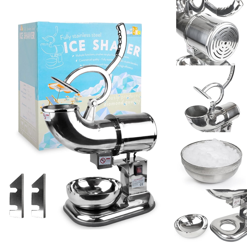 professional ice shaver