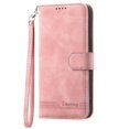 thumbnail image 5 of KAIYANG DIERFENG DF-03 para Motorola Moto G34 5G Funda tipo billetera de piel sintética para teléfono - Púrpura Estilo C Motorola Moto G34 5G Rosa, 5 of 5