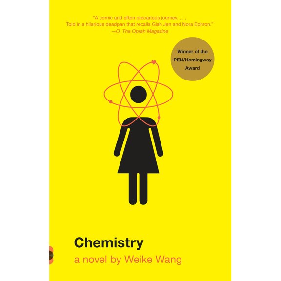 Pre-Owned Chemistry (Paperback) 0525432221 9780525432227