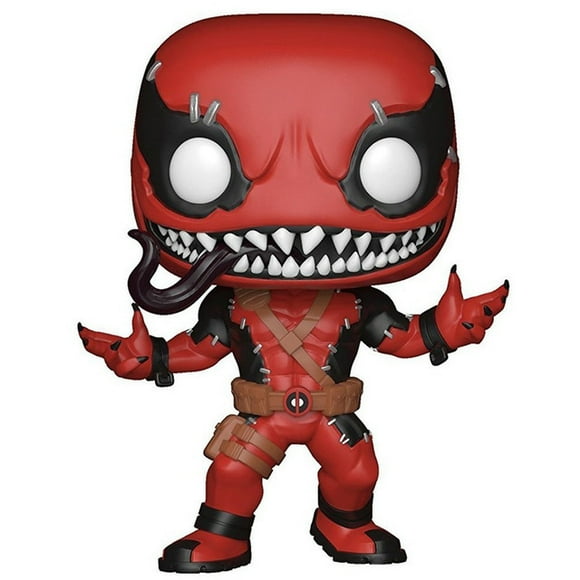 Pop VenomPool Funko Marvel Games