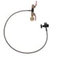 thumbnail image 1 of Conector adaptador de recarga C, adaptador de tanque de refresco de llenado de cilindro de CO2 CGA-320, conector de recarga C diseñado a medida, 1 of 8